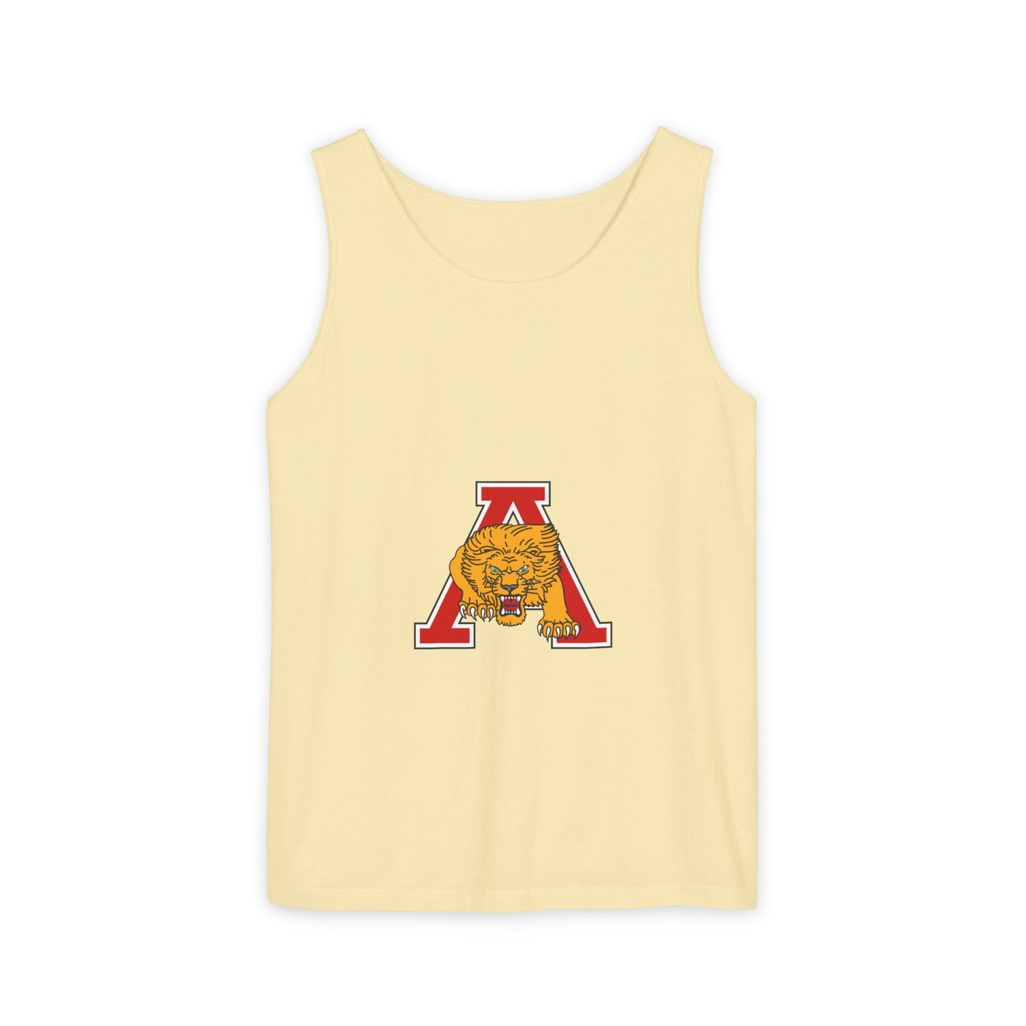 Garment-Dyed Tank