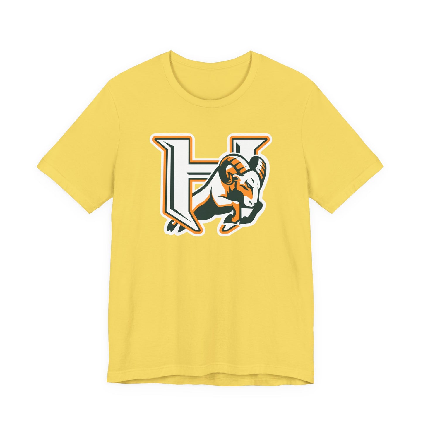Jersey Short Sleeve Tee
