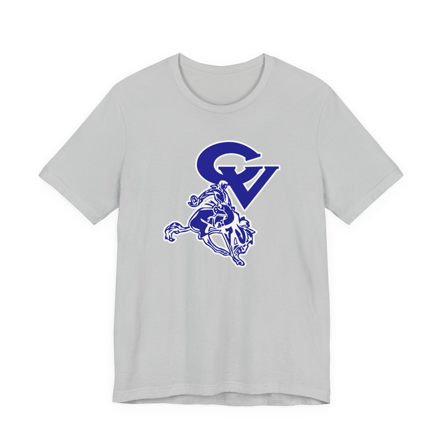 Jersey Short Sleeve Tee