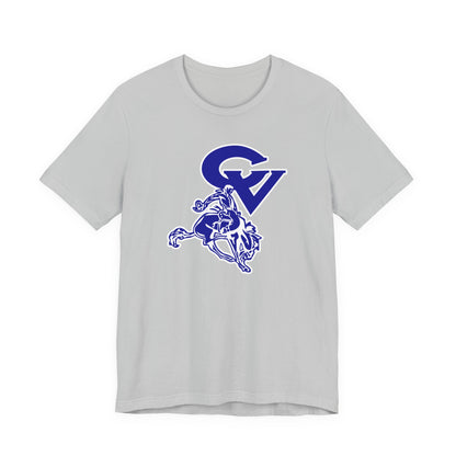 Jersey Short Sleeve Tee