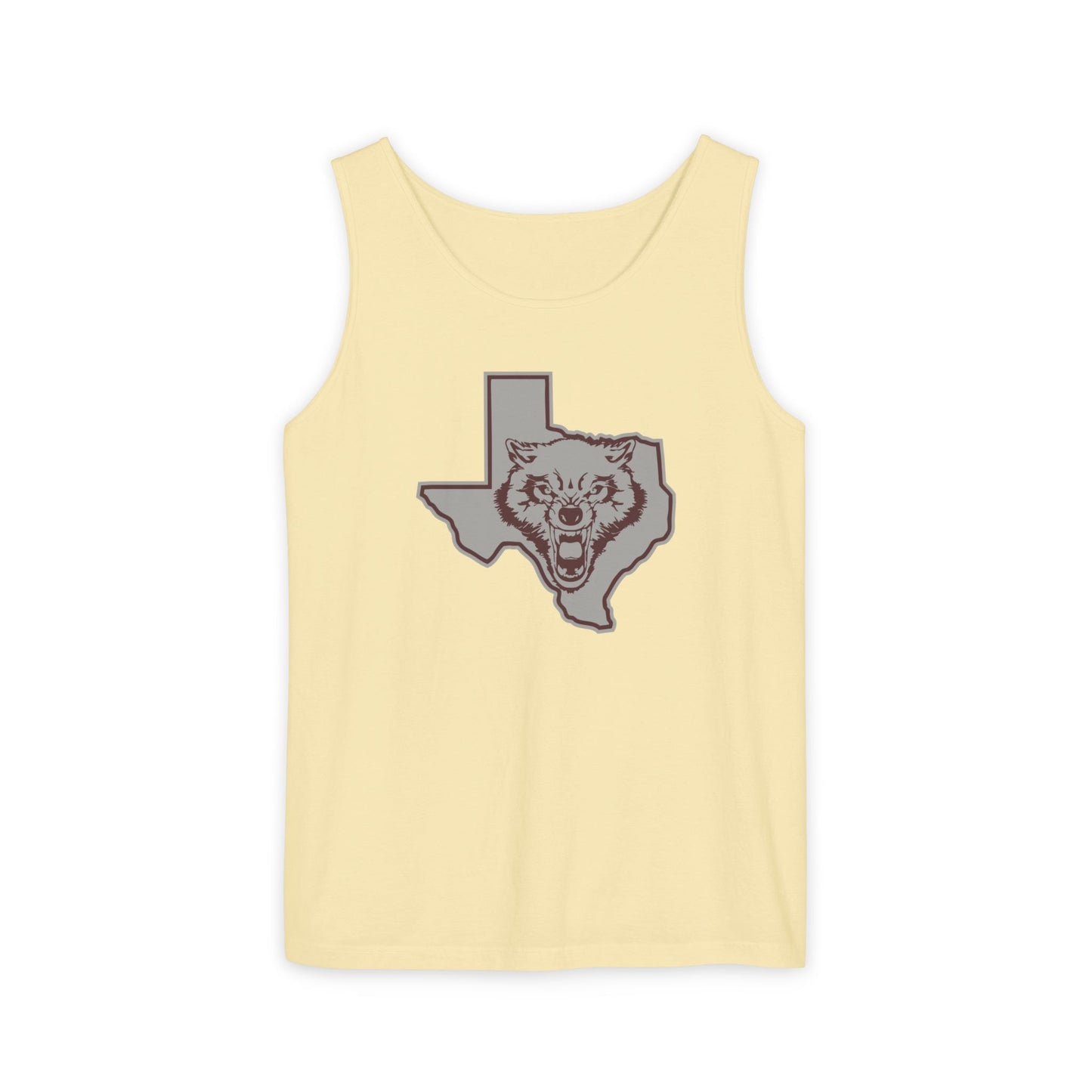 Garment-Dyed Tank