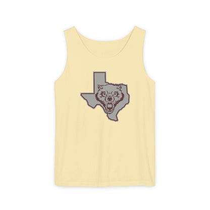 Garment-Dyed Tank