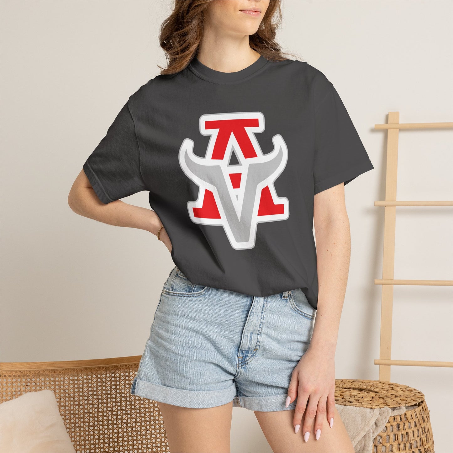Garment-Dyed T-Shirt