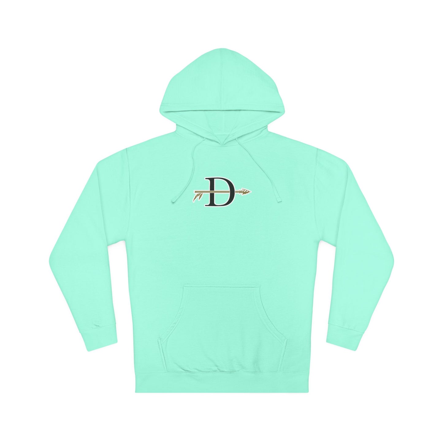 Midweight Pullover Hoodie