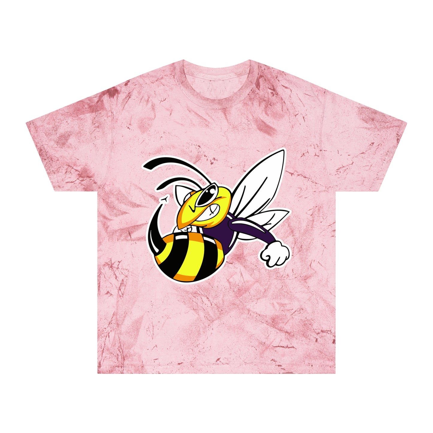 Color Blast School Spirit Tee