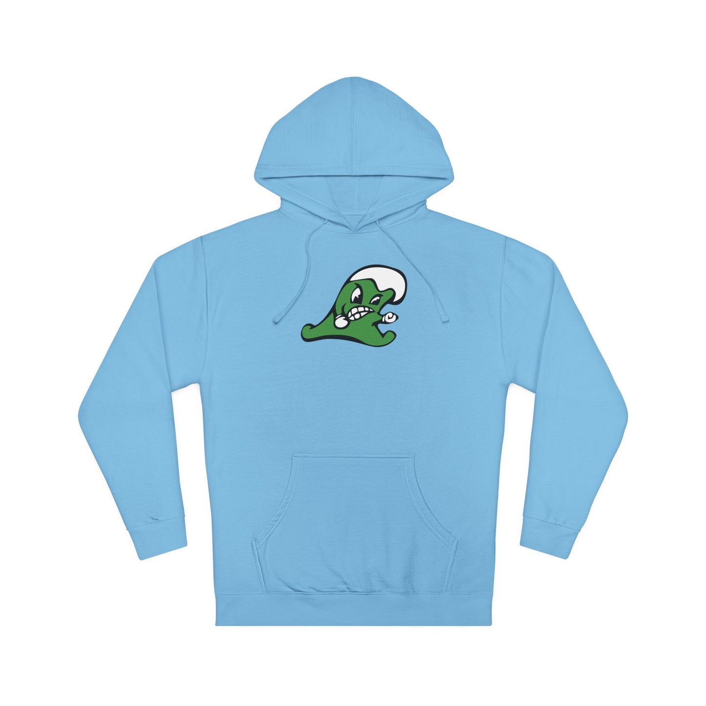Midweight Pullover Hoodie