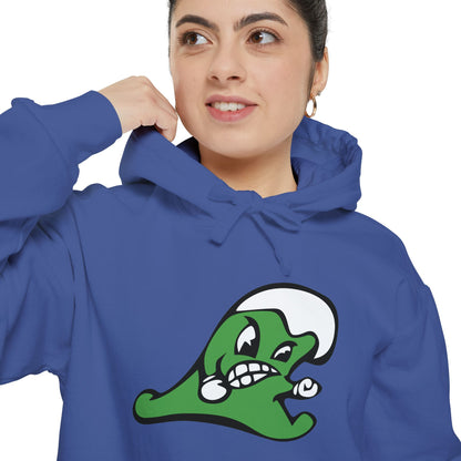 Heavyweight Garment-Dyed Hoodie