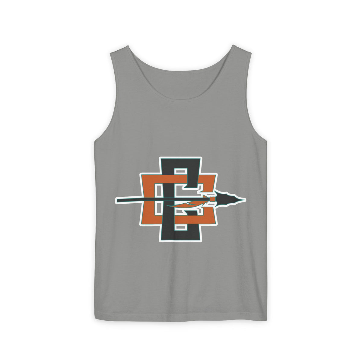 Garment-Dyed Tank