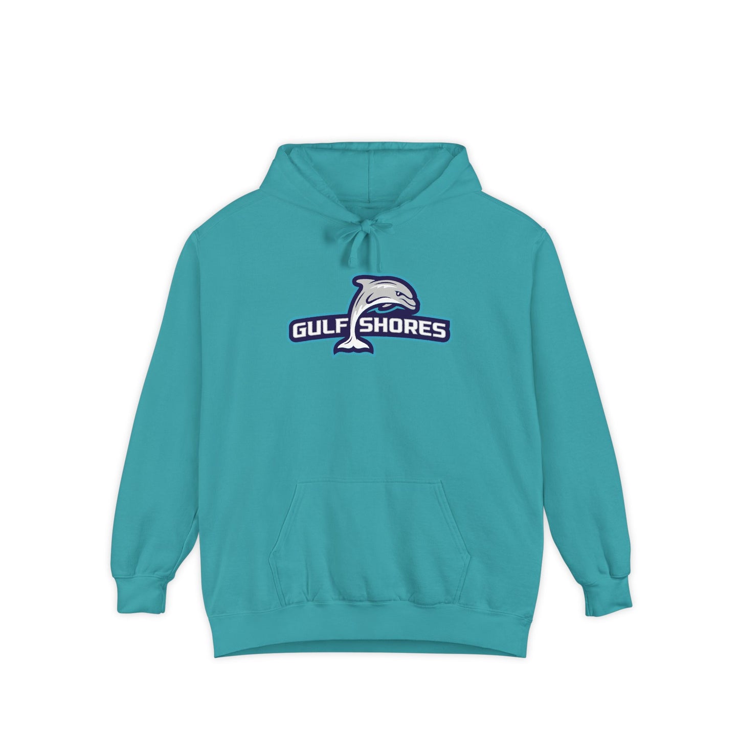 Heavyweight Garment-Dyed Hoodie