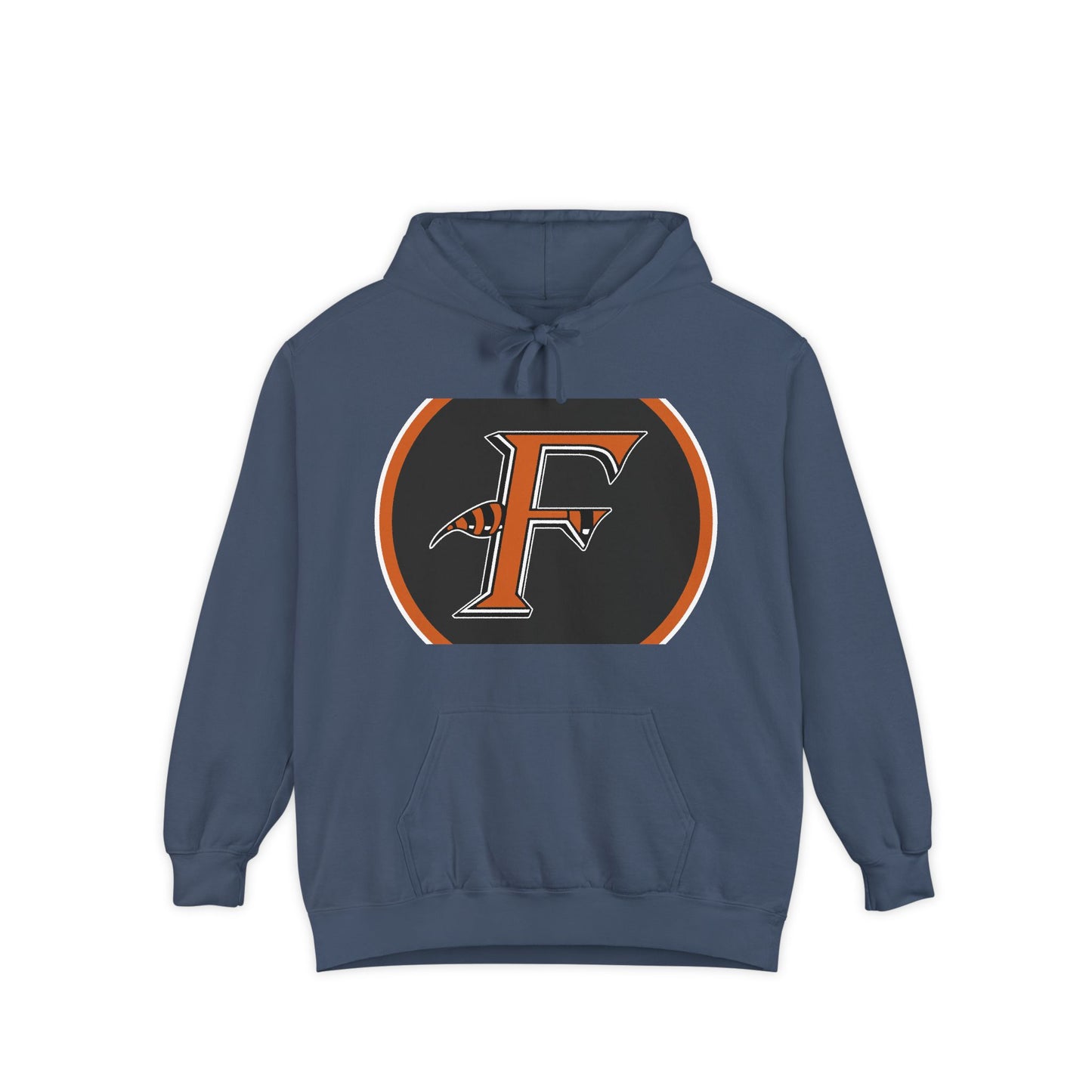 Heavyweight Garment-Dyed Hoodie