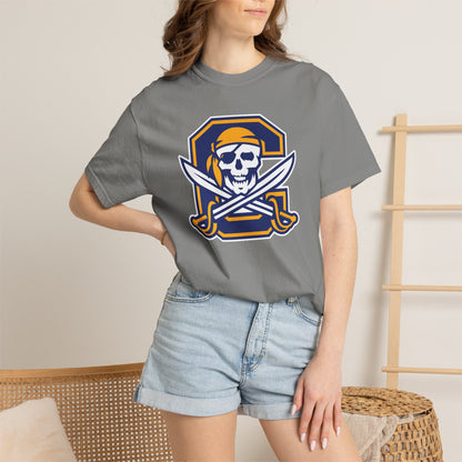 Garment-Dyed T-Shirt