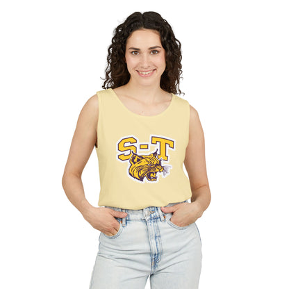 Garment-Dyed Tank