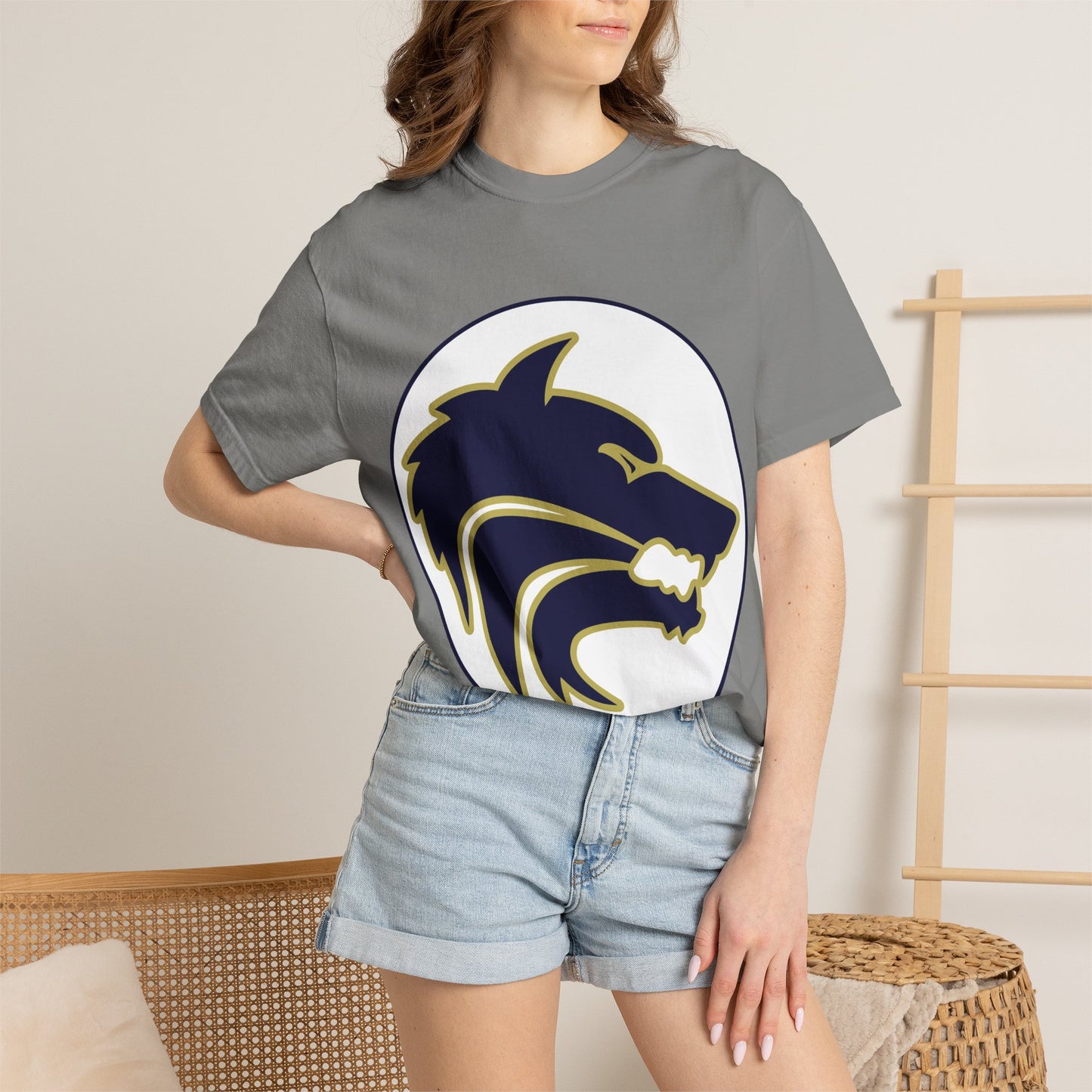 Garment-Dyed T-Shirt