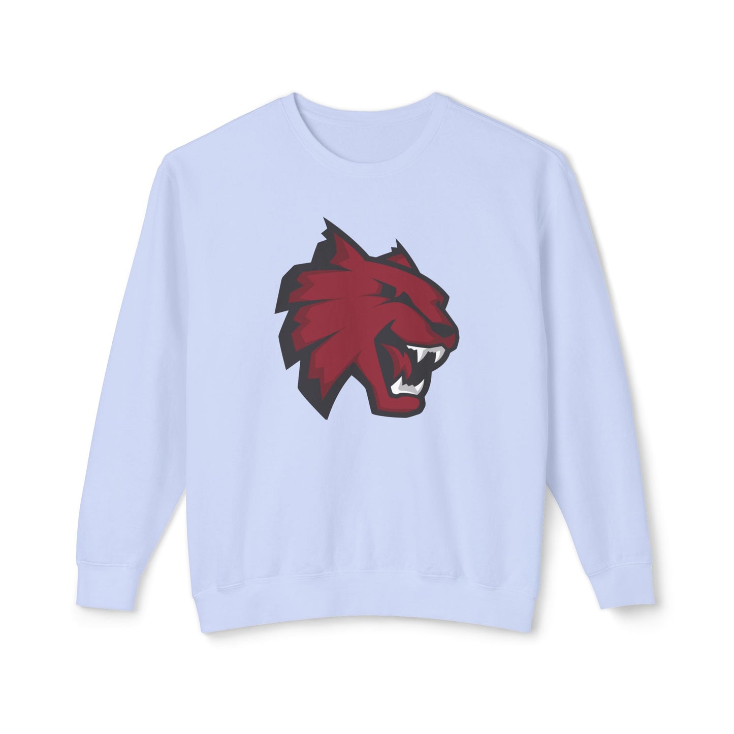 Lightweight Crewneck Sweatshirt
