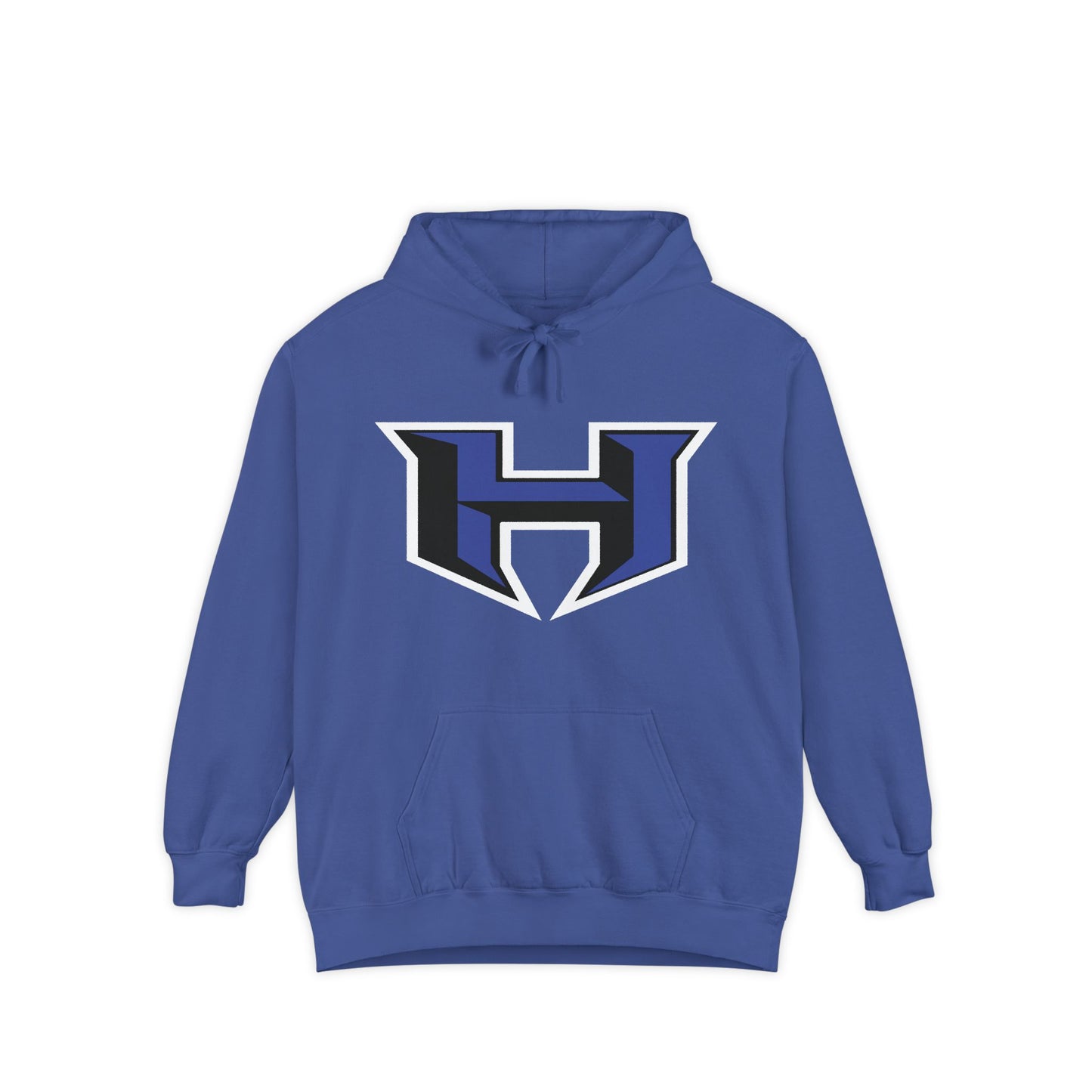 Heavyweight Garment-Dyed Hoodie