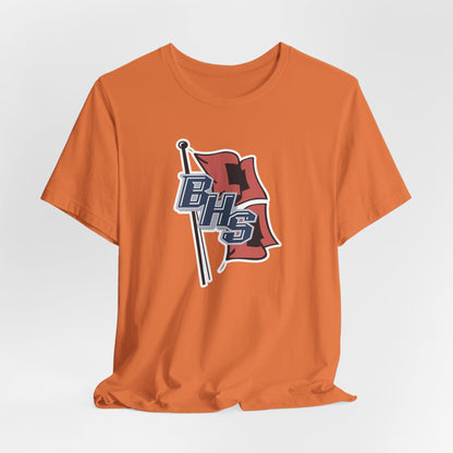 Jersey Short Sleeve Tee