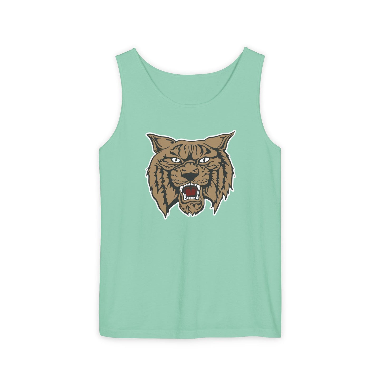 Garment-Dyed Tank