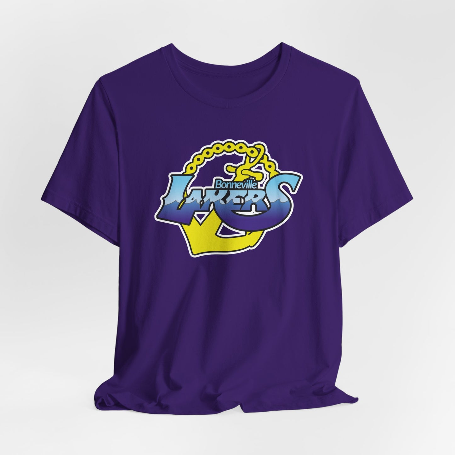 Jersey Short Sleeve Tee