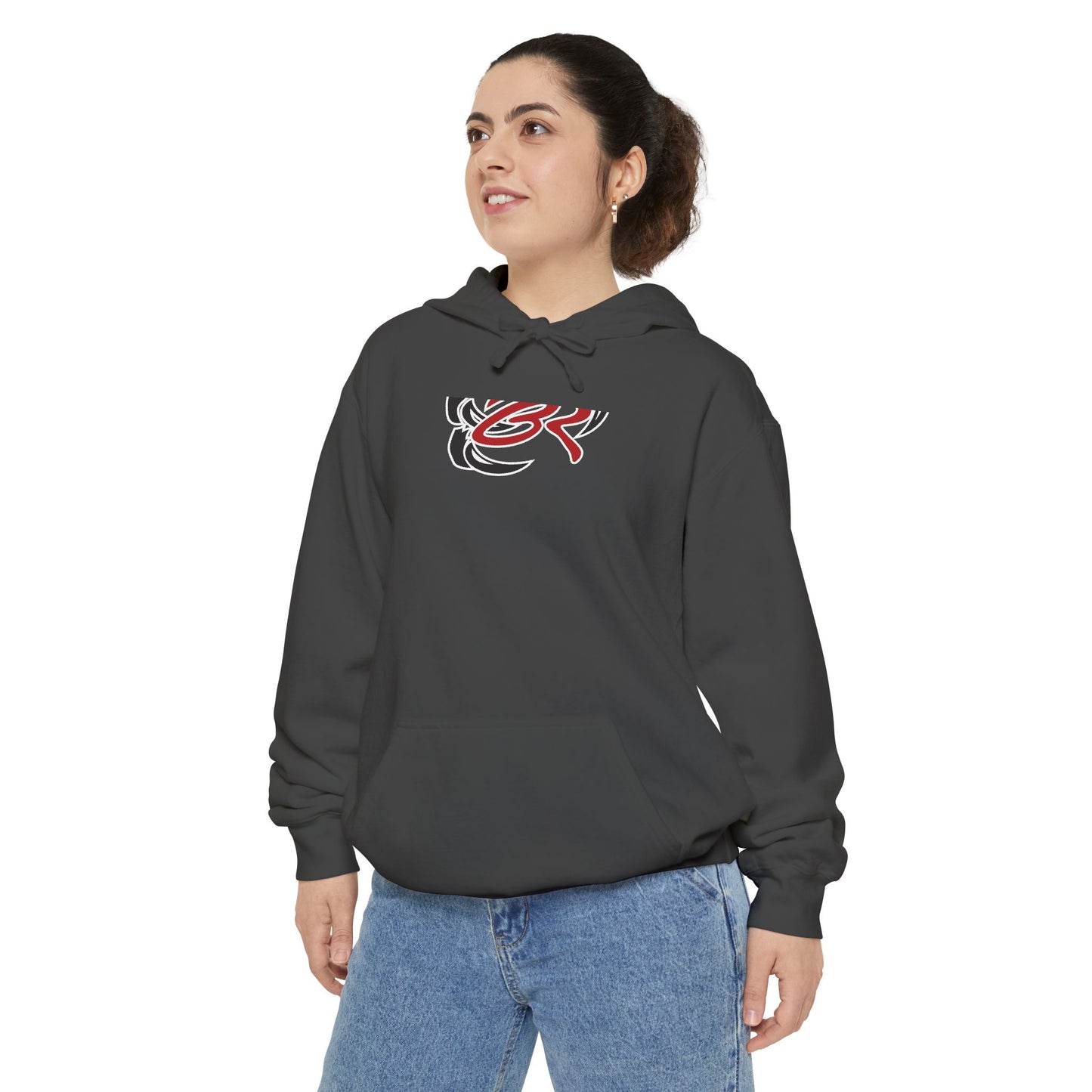 Heavyweight Garment-Dyed Hoodie