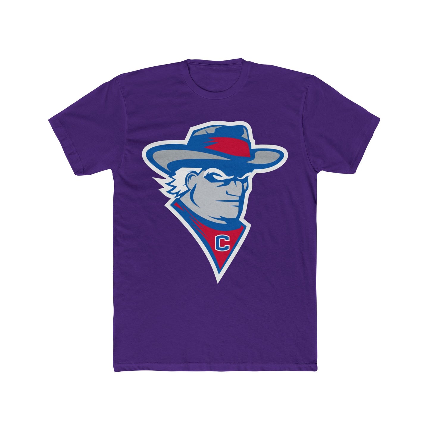 Premium Cotton Crew Tee
