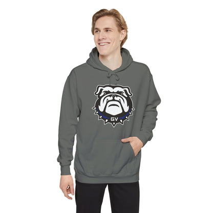 Heavyweight Garment-Dyed Hoodie
