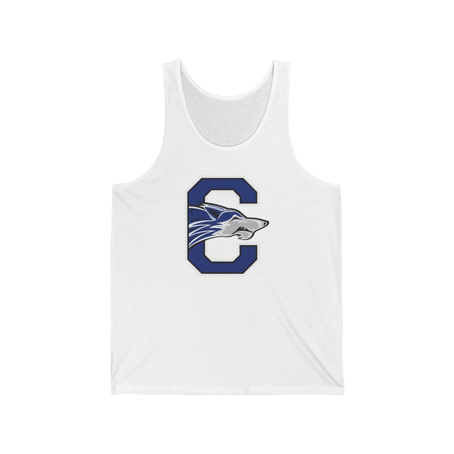 Unisex Jersey Tank
