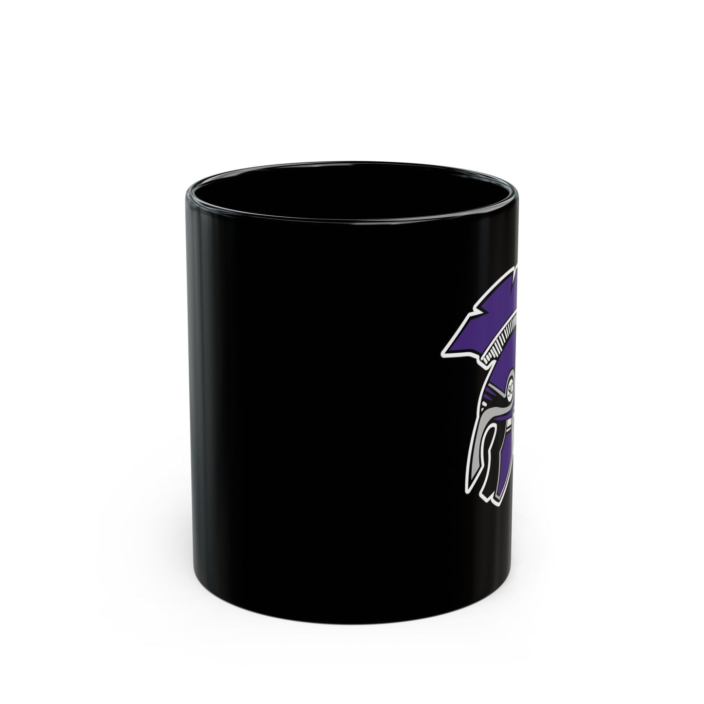 Black Team Mug (11oz/15oz)