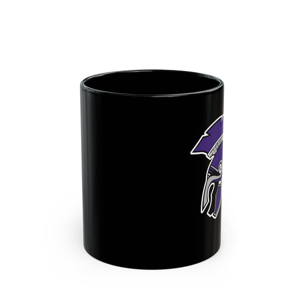 Black Team Mug (11oz/15oz)