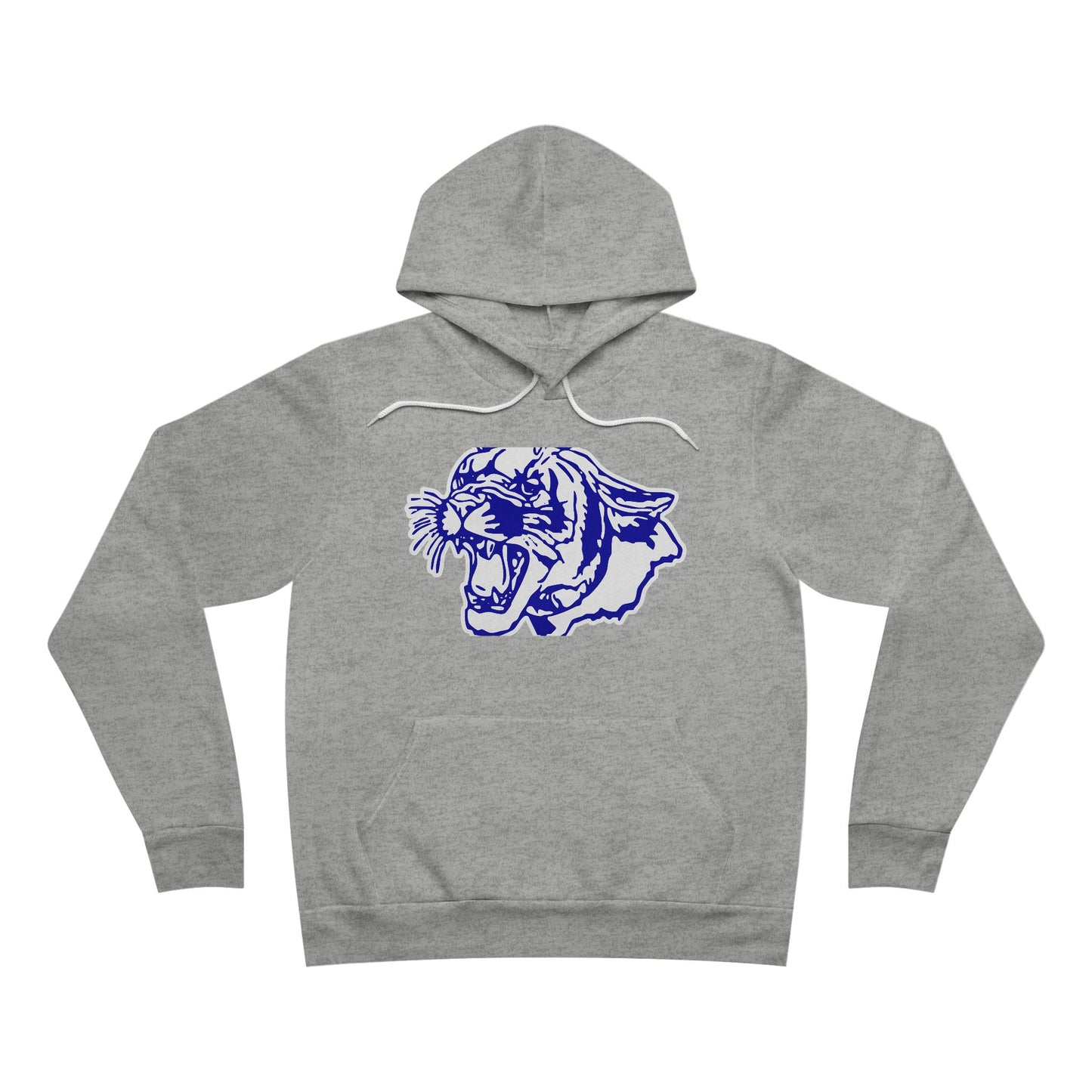 Sponge Fleece Pullover Hoodie