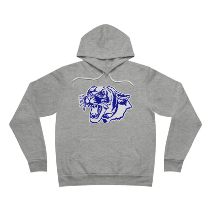 Sponge Fleece Pullover Hoodie