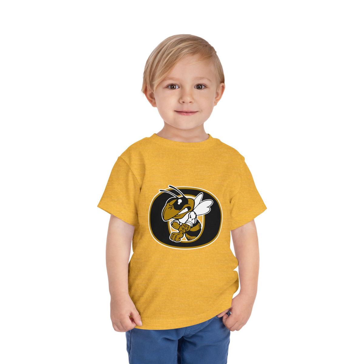 Toddler Short Sleeve Tee