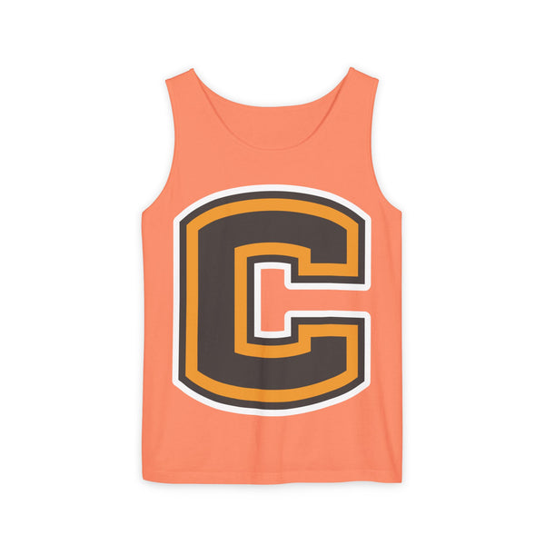 Garment-Dyed Tank