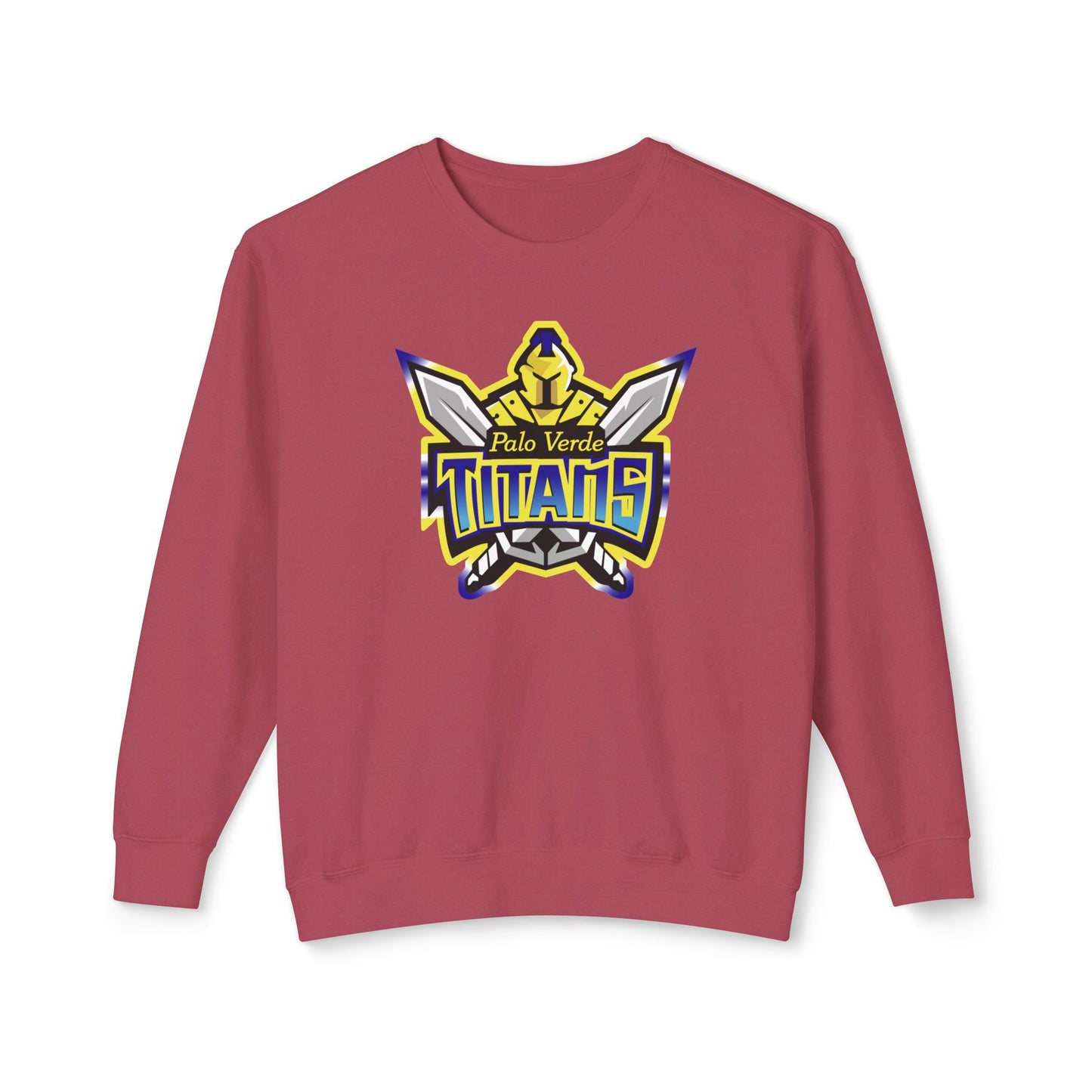 Lightweight Crewneck Sweatshirt