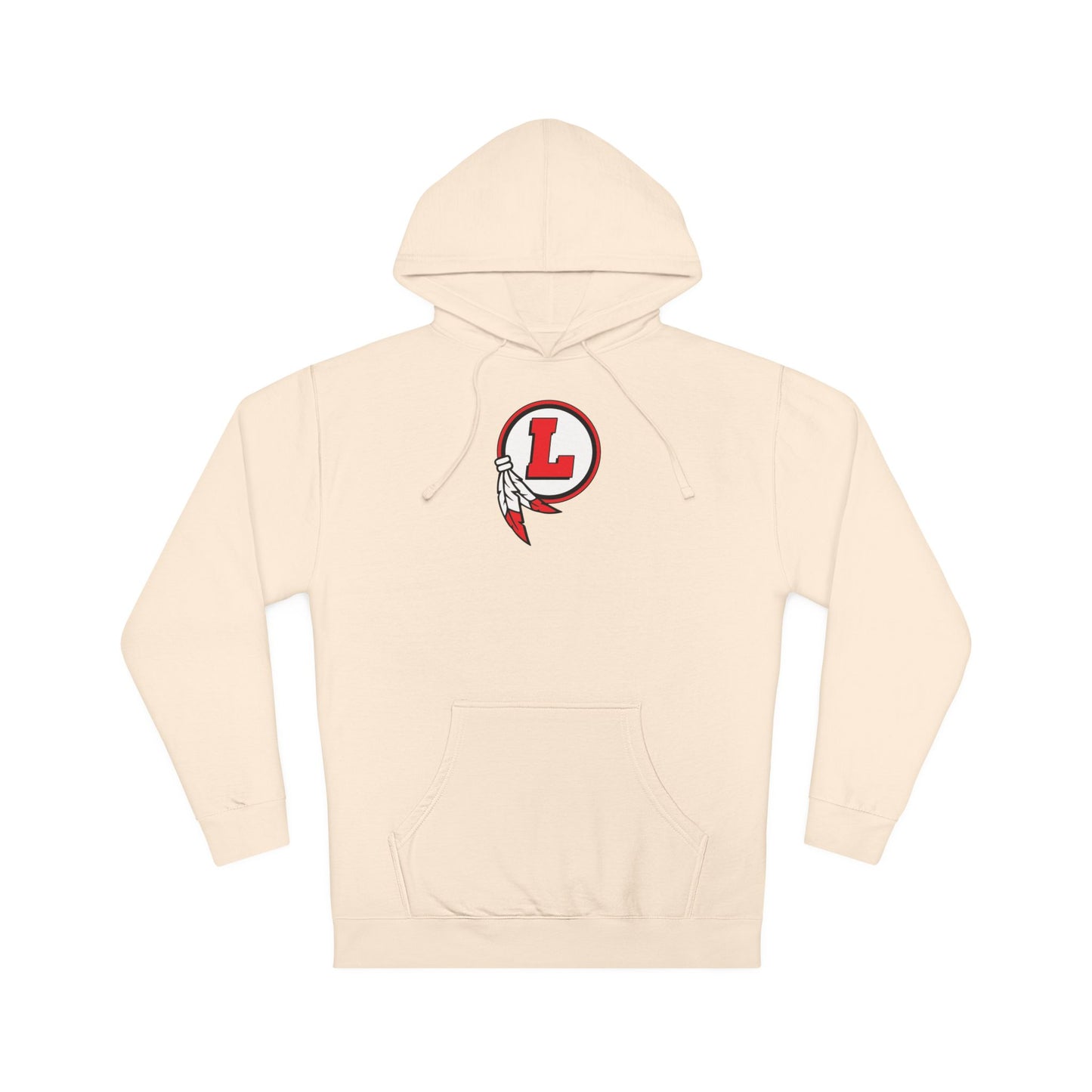 Midweight Pullover Hoodie