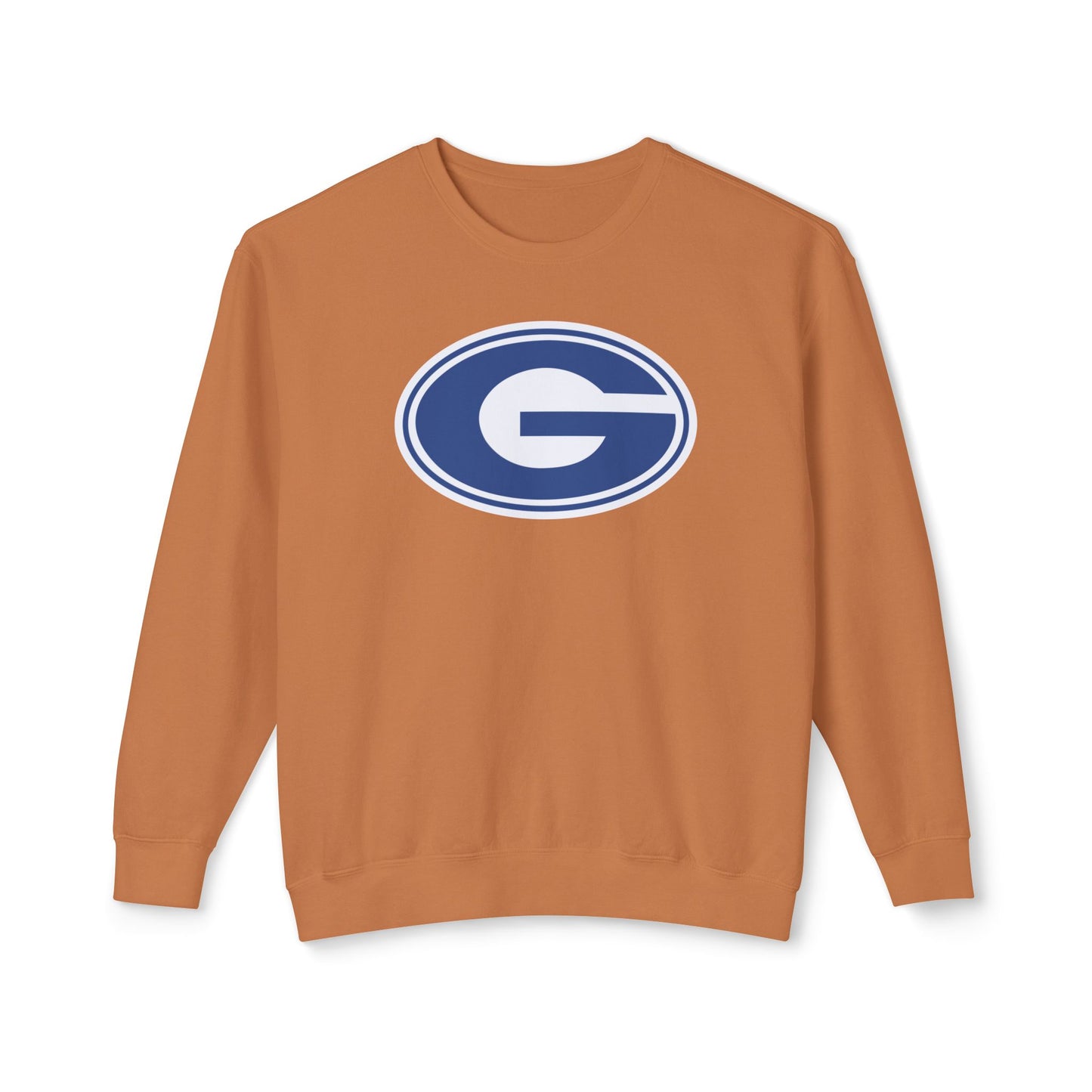 Lightweight Crewneck Sweatshirt