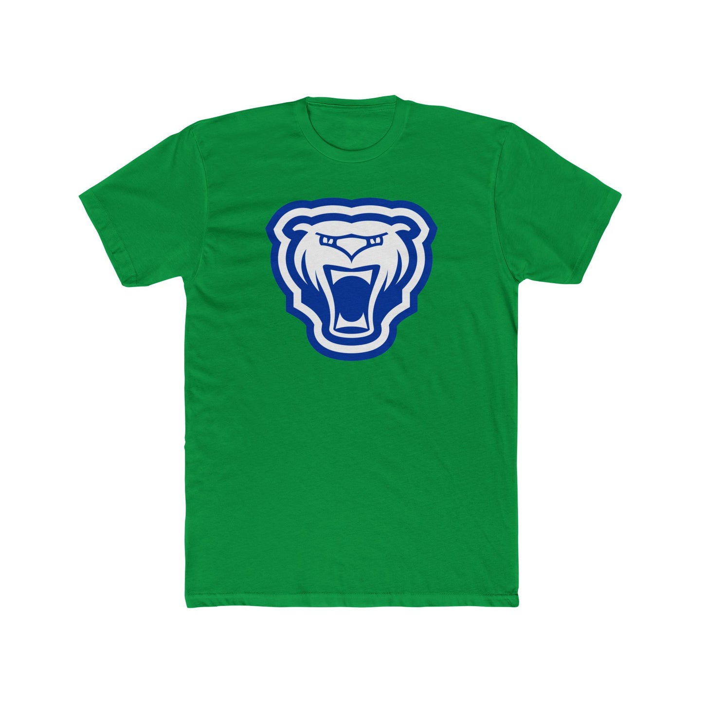 Premium Cotton Crew Tee