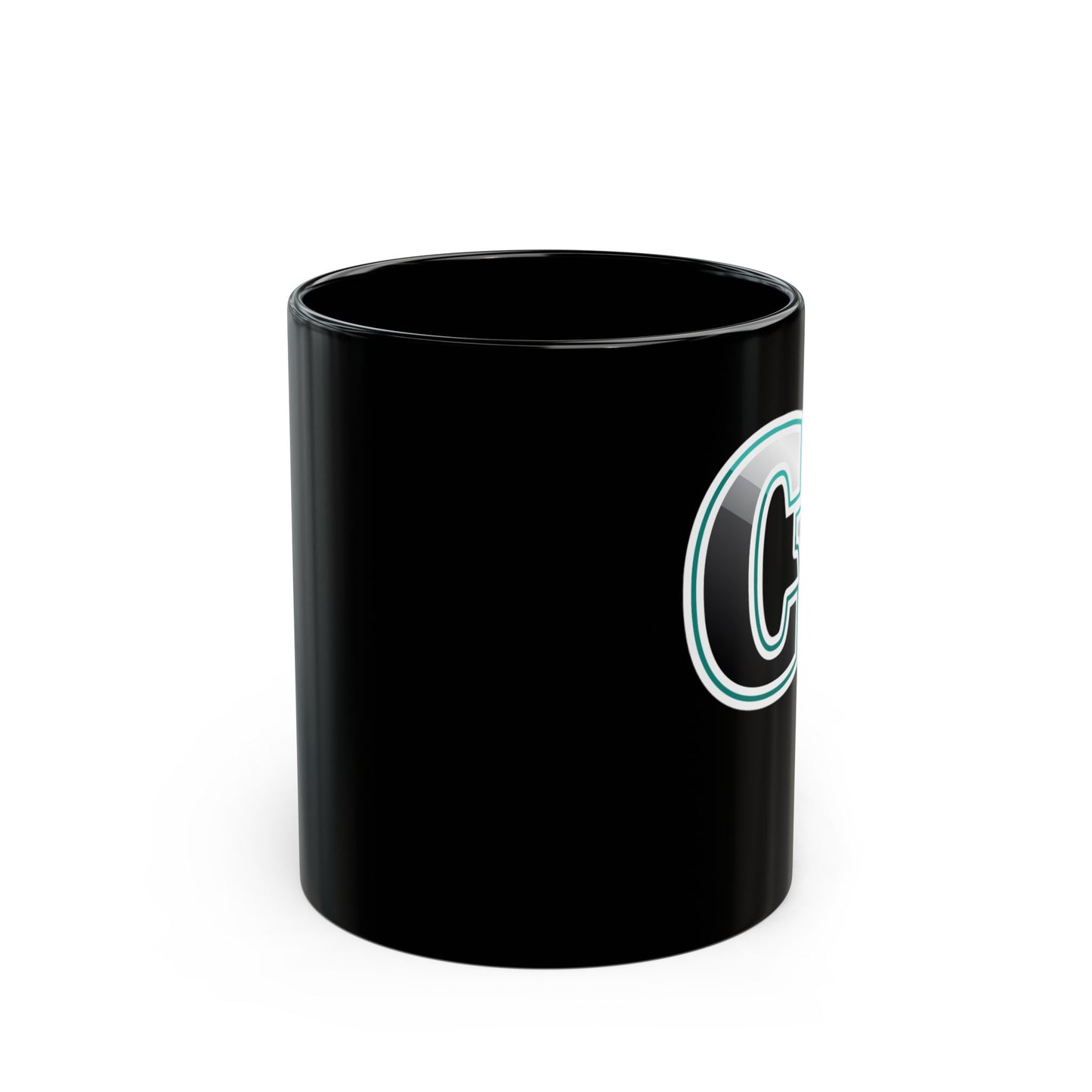 Black Team Mug (11oz/15oz)