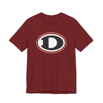 Jersey Short Sleeve Tee