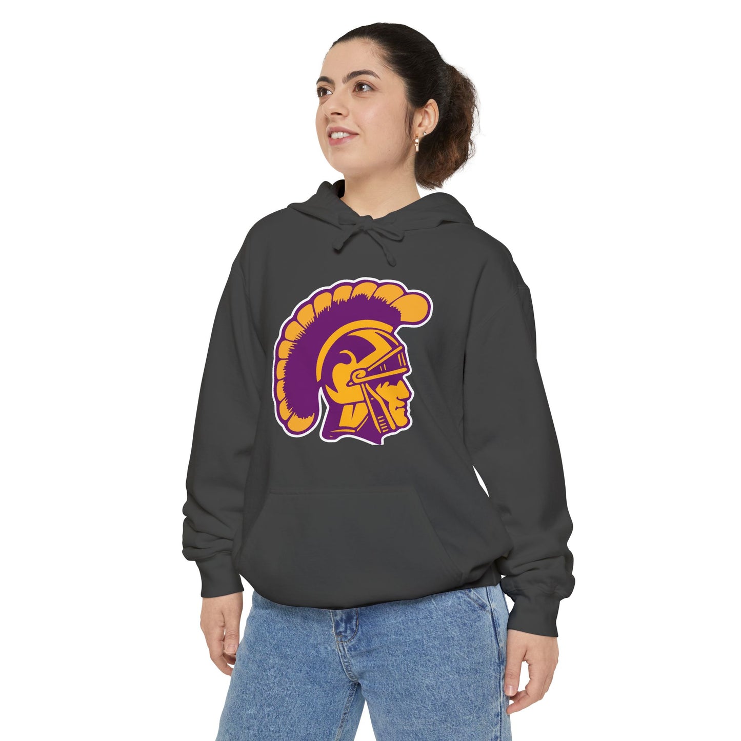 Heavyweight Garment-Dyed Hoodie