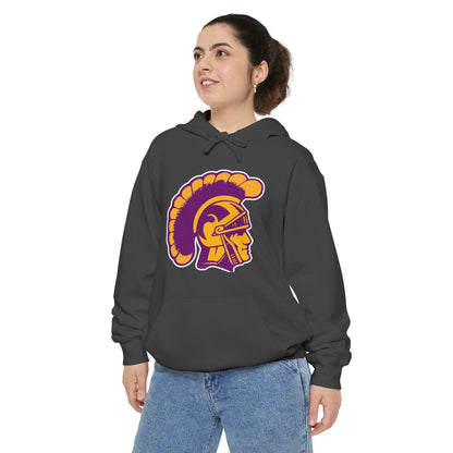 Heavyweight Garment-Dyed Hoodie