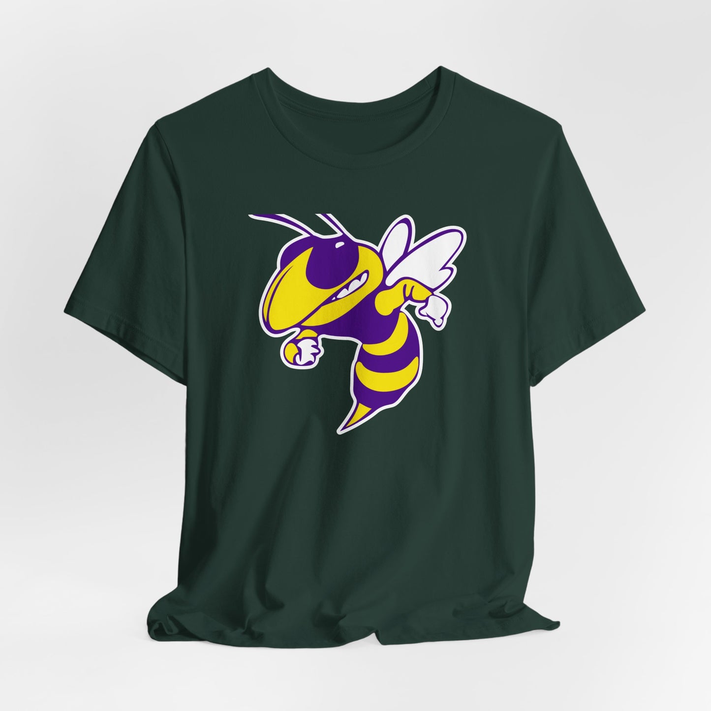 Jersey Short Sleeve Tee