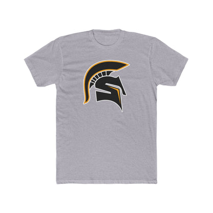 Premium Cotton Crew Tee