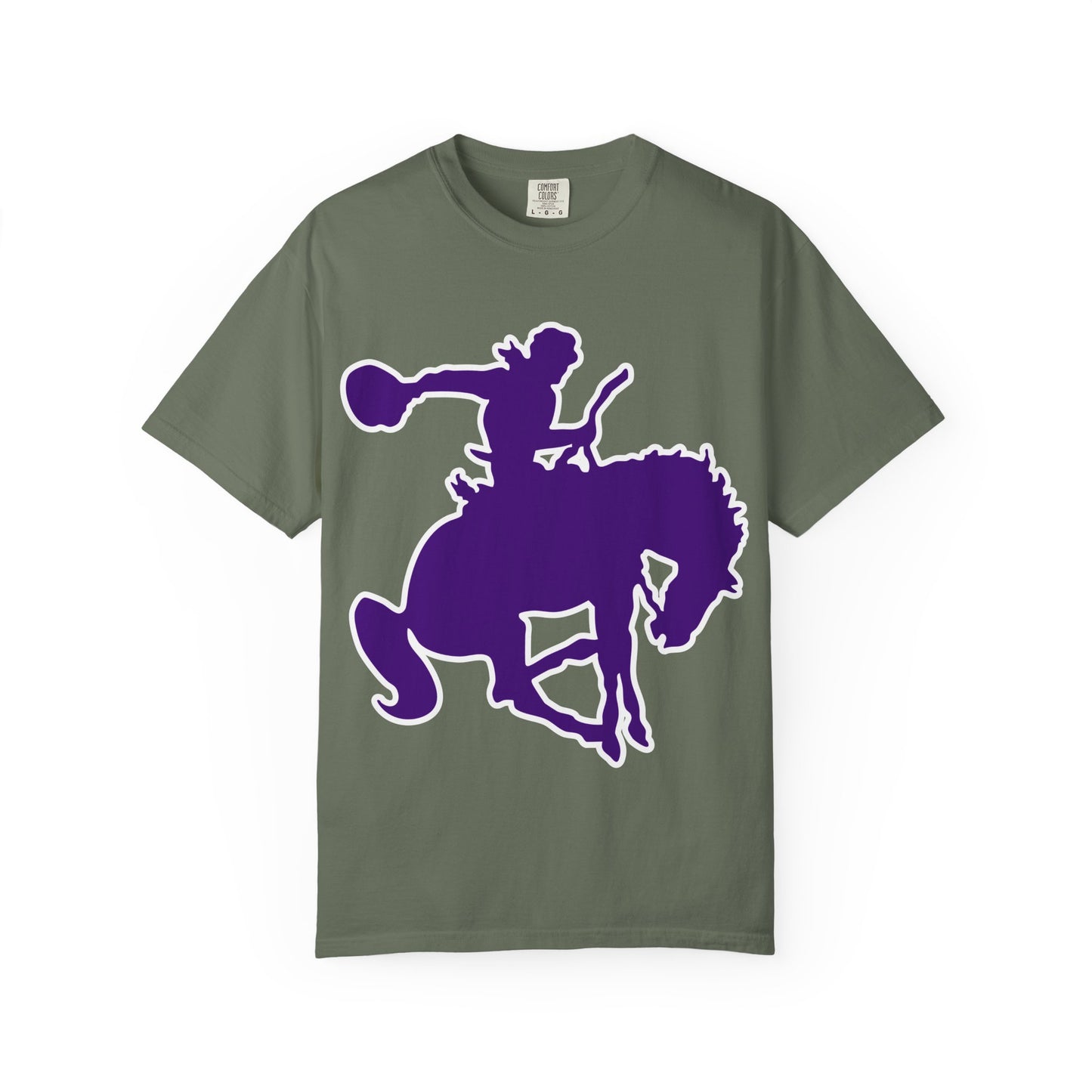 Garment-Dyed T-Shirt