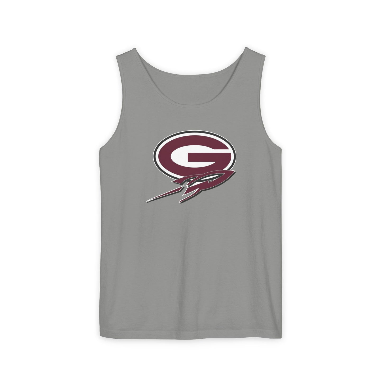 Garment-Dyed Tank