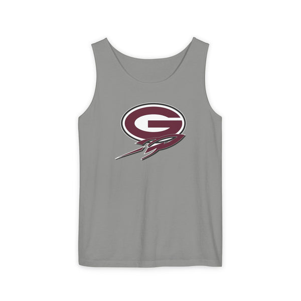 Garment-Dyed Tank