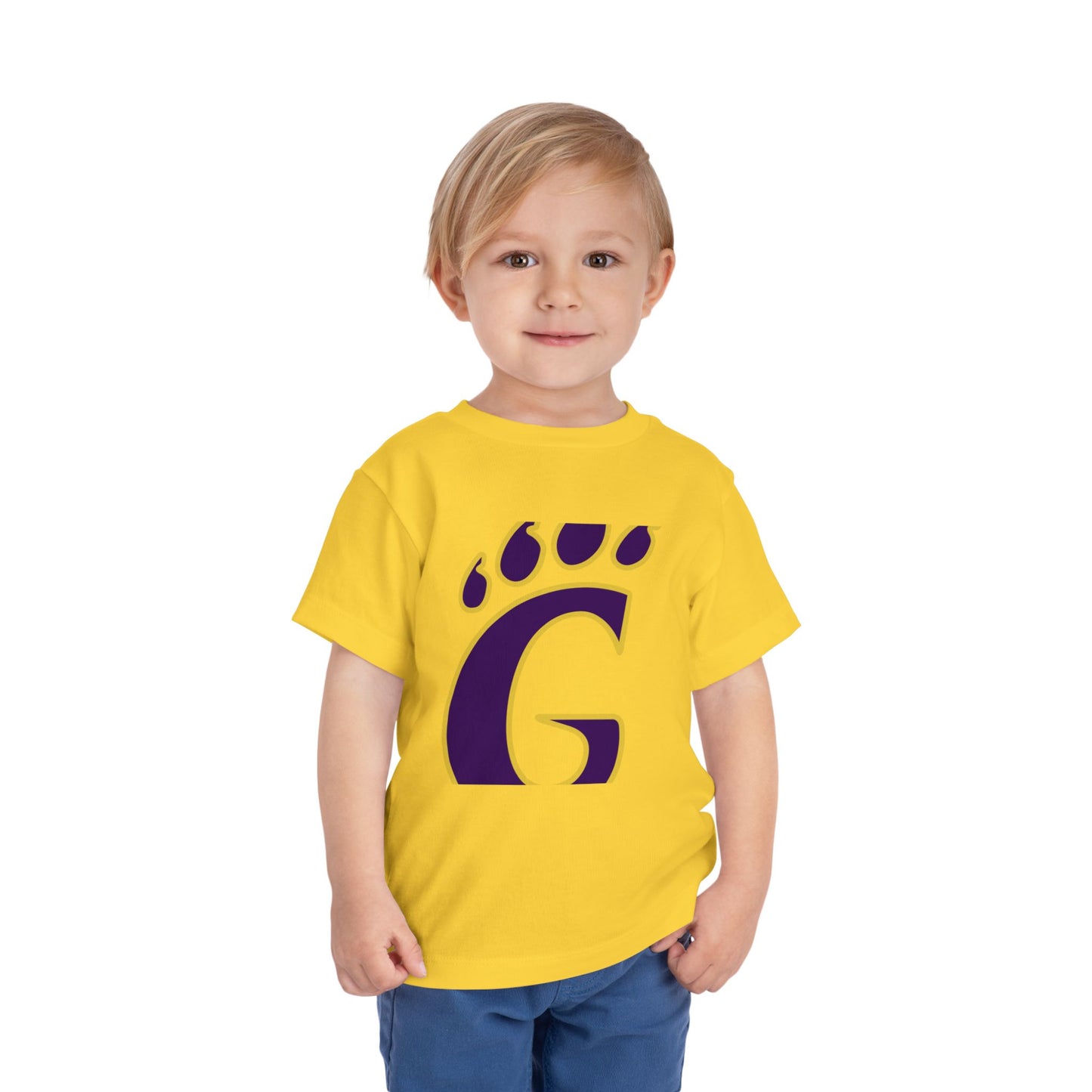 Toddler Short Sleeve Tee