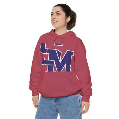Heavyweight Garment-Dyed Hoodie