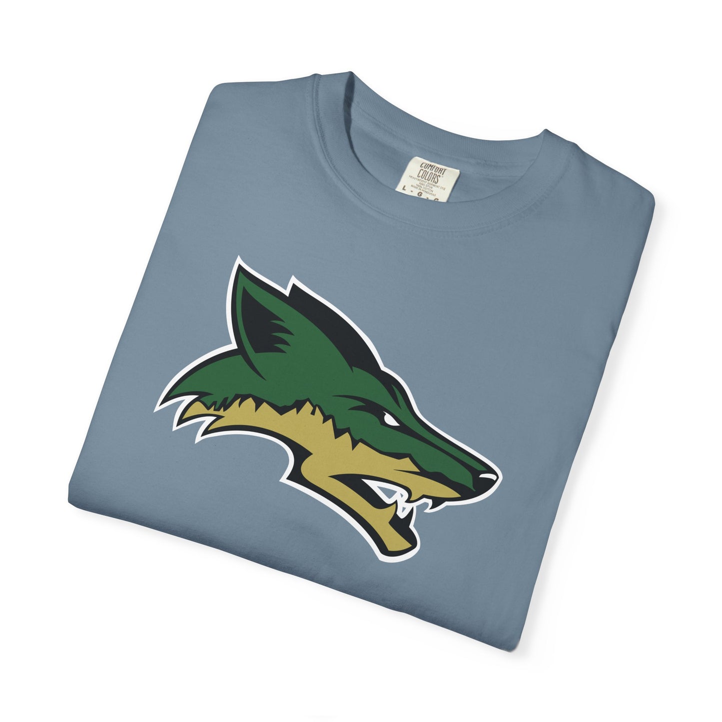 Garment-Dyed T-Shirt