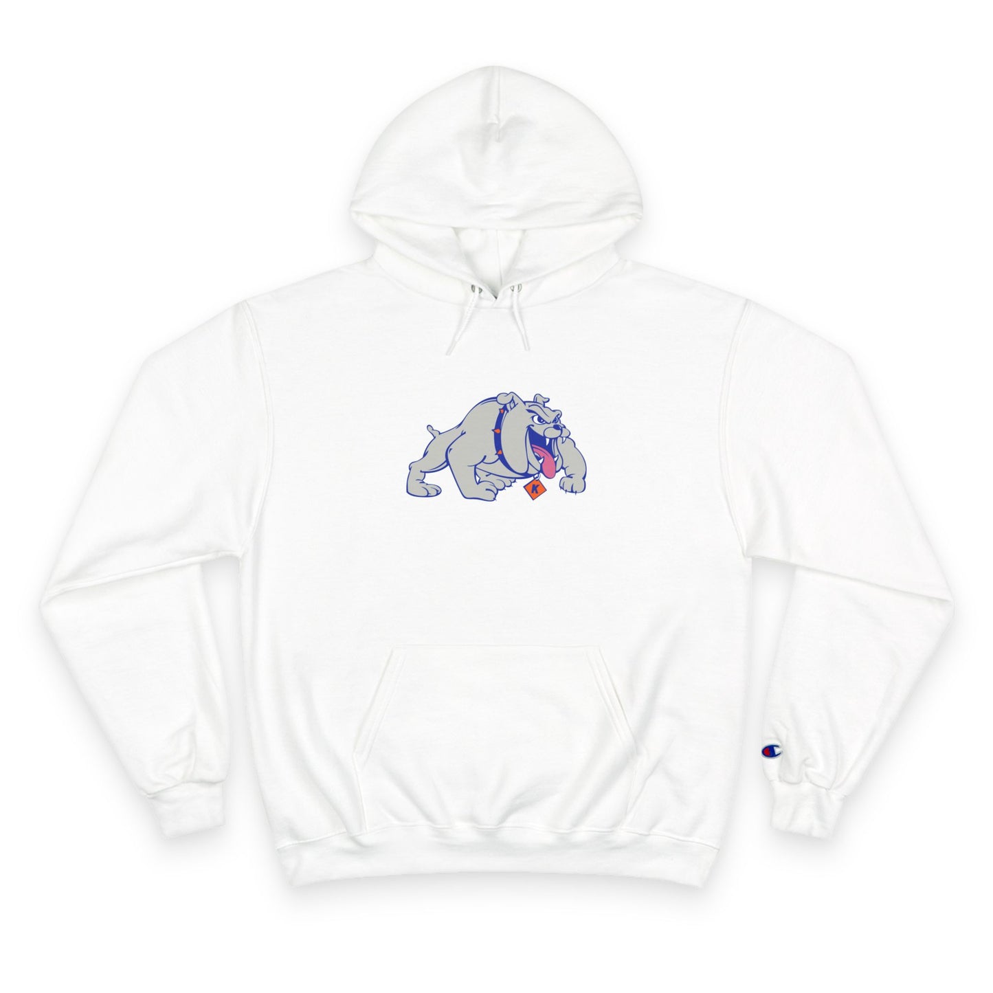 Champion Powerblend Fleece Pullover Hoodie