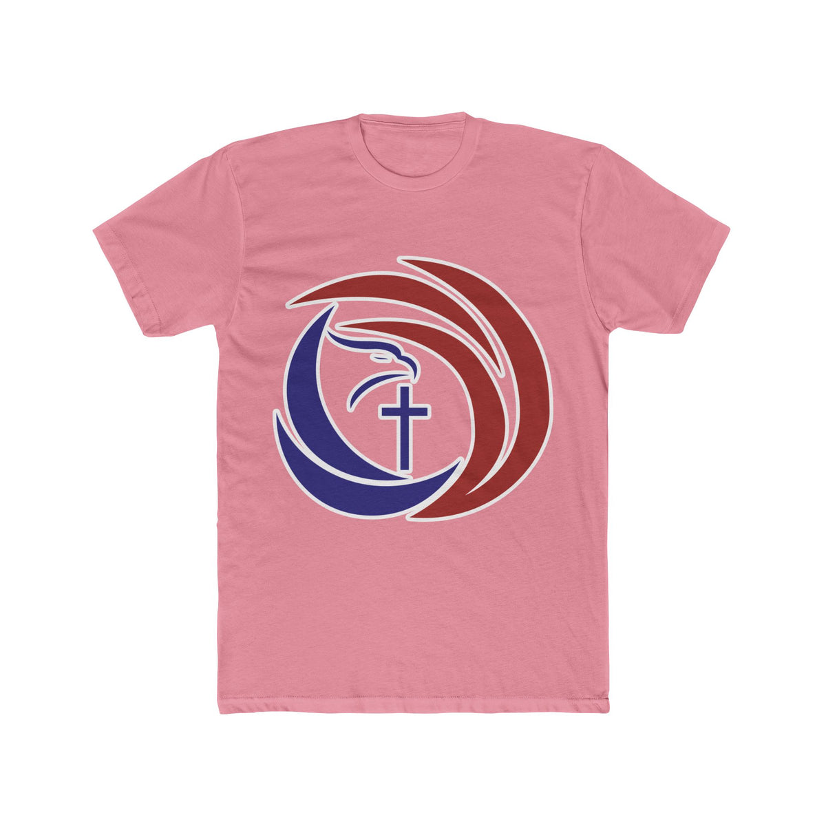 Premium Cotton Crew Tee